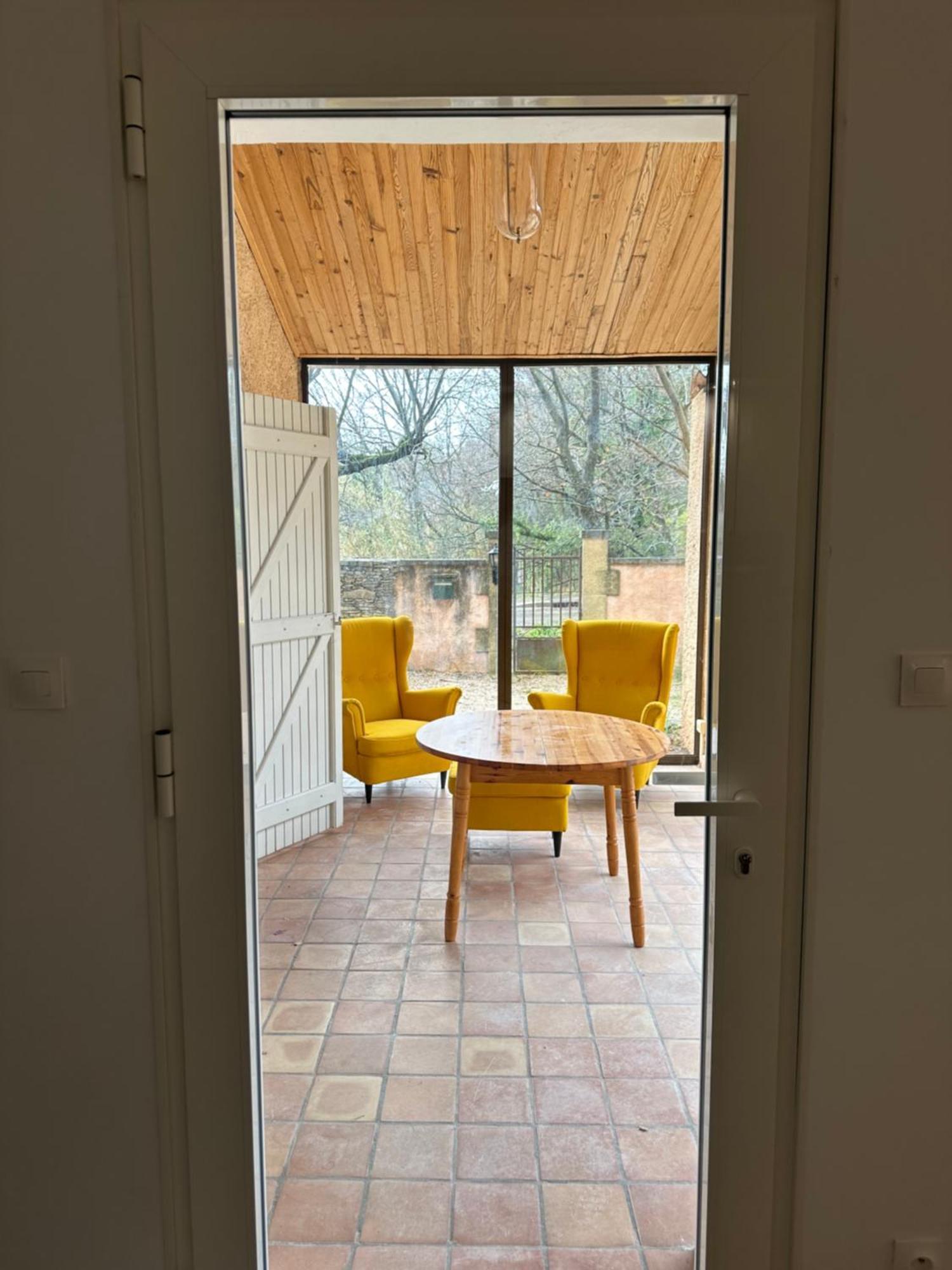 Maison Au Pied De La Sainte Victoire Puyloubier Zewnętrze zdjęcie