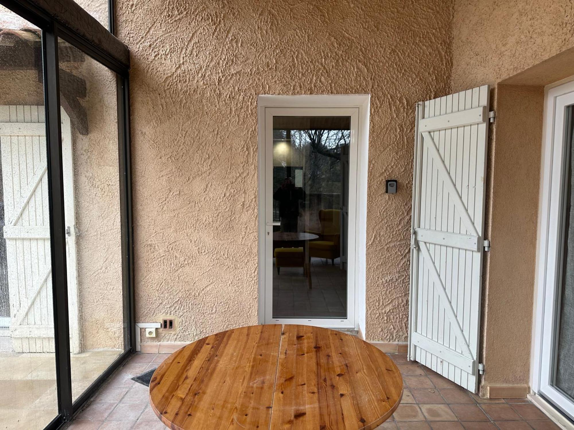 Maison Au Pied De La Sainte Victoire Puyloubier Zewnętrze zdjęcie