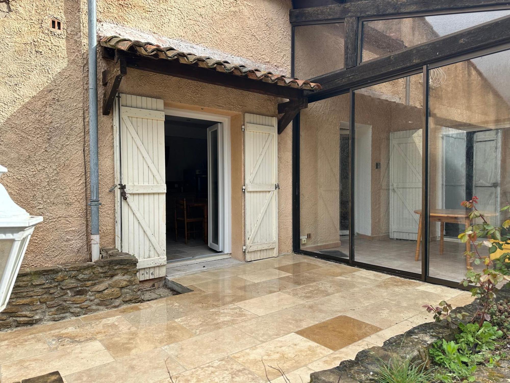 Maison Au Pied De La Sainte Victoire Puyloubier Zewnętrze zdjęcie