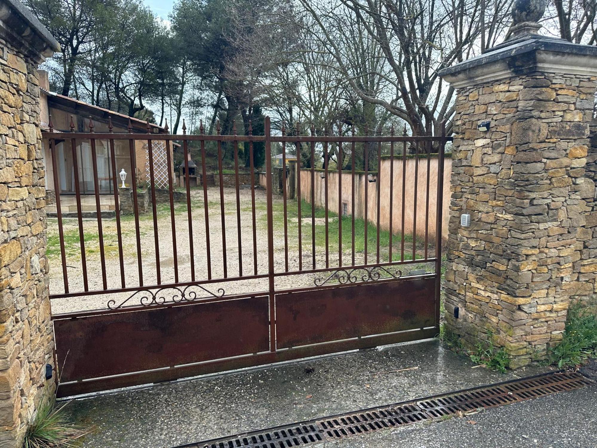 Maison Au Pied De La Sainte Victoire Puyloubier Zewnętrze zdjęcie