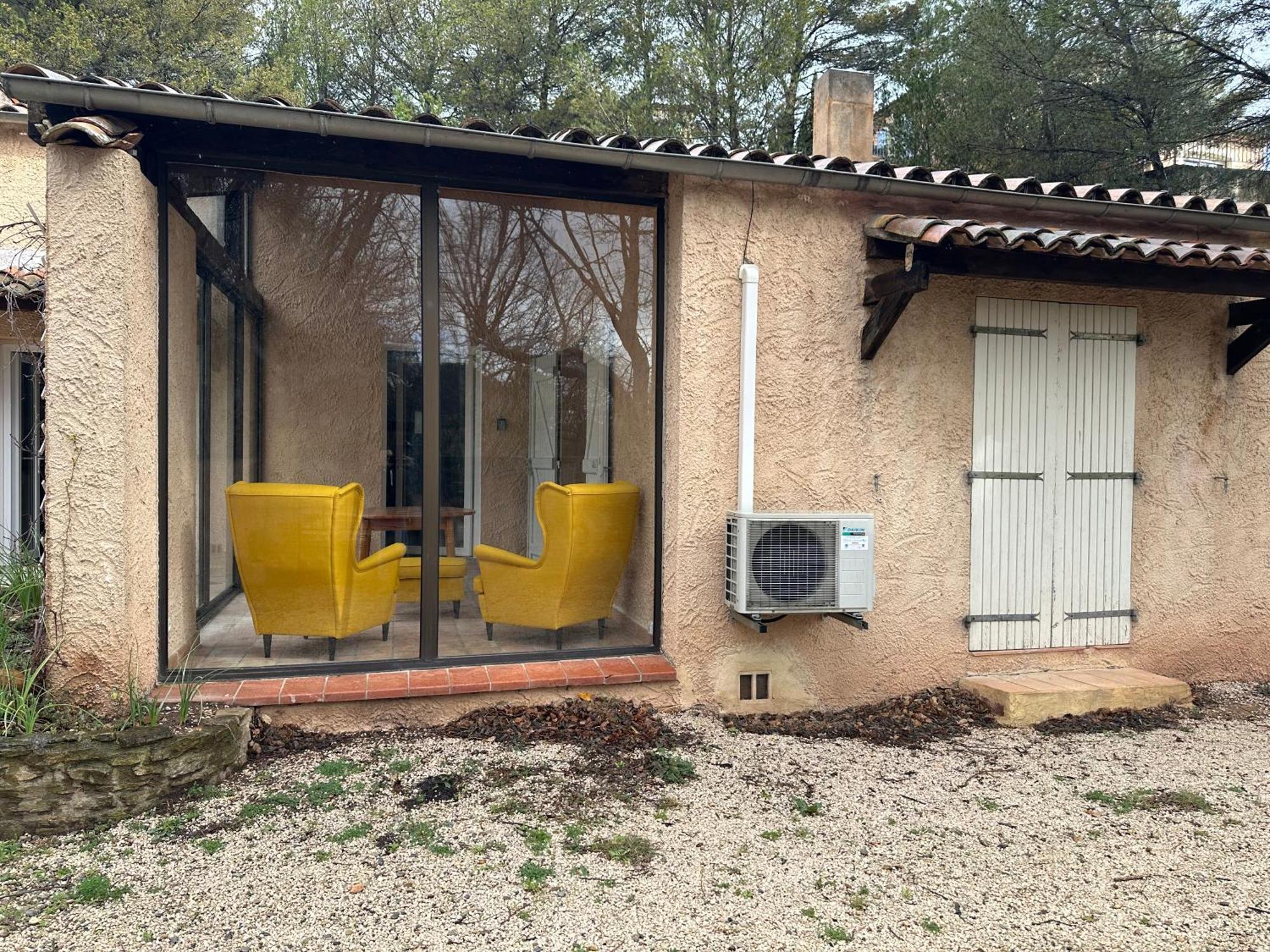 Maison Au Pied De La Sainte Victoire Puyloubier Zewnętrze zdjęcie